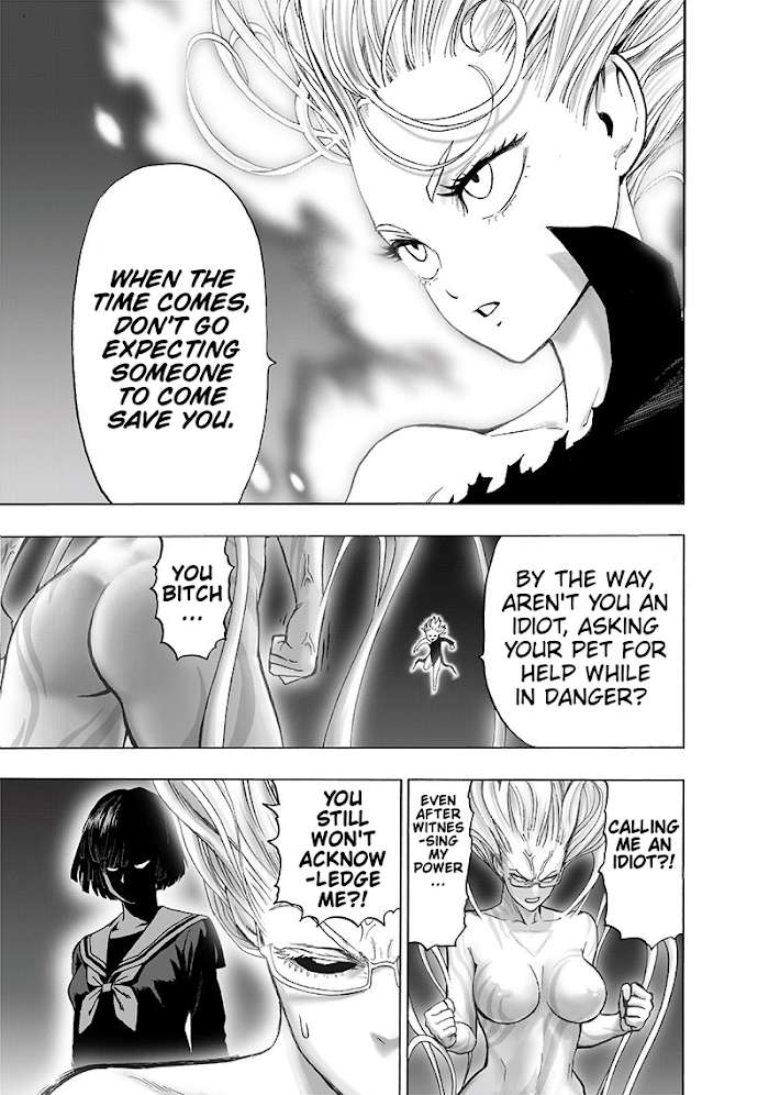 One Punch Man - Chapter 132 image 22